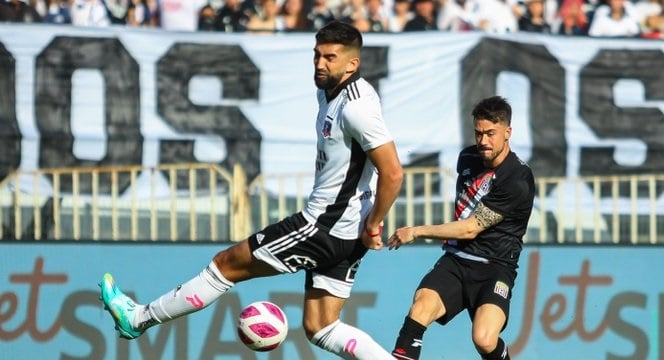 EN VIVO: Curicó Unido y Colo Colo igualan en el Monumental