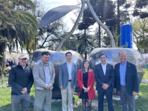 ExpoCereza 2023 se realizó con éxito en Romeral