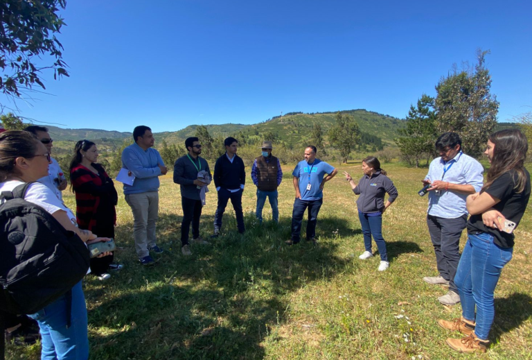 Municipio de Hualañé y Serviu analizan factibilidad de terrenos para proyectos habitacionales