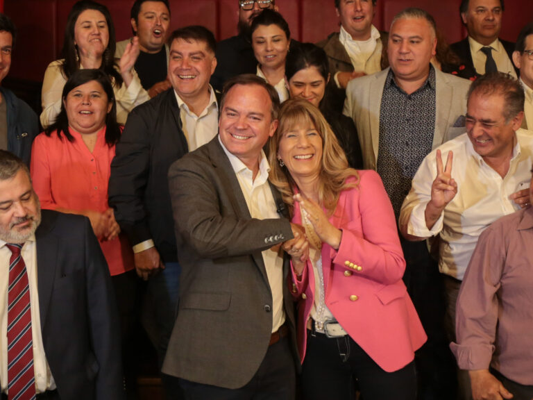 Ximena Rincón y Matías Walker confirman su renuncia a la Democracia Cristiana