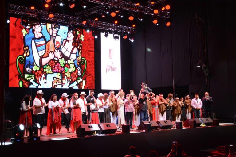 Confirman realización del Festival Folclórico de la Vendimia 2023