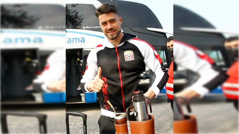 JP Gómez en VLN Deportes: "Quiero agradecer todo el cariño que me entregó la gente de Curicó"
