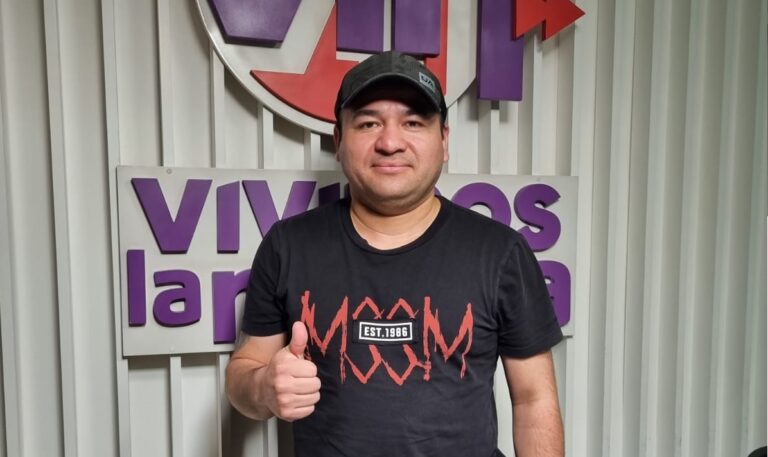 Hincha herido por impacto balístico realiza venta de bonos para su recuperación