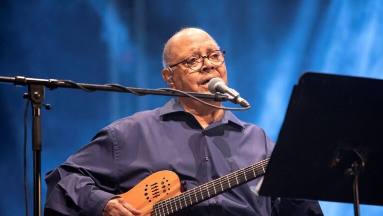 A los 79 años muere cantautor cubano Pablo Milanés