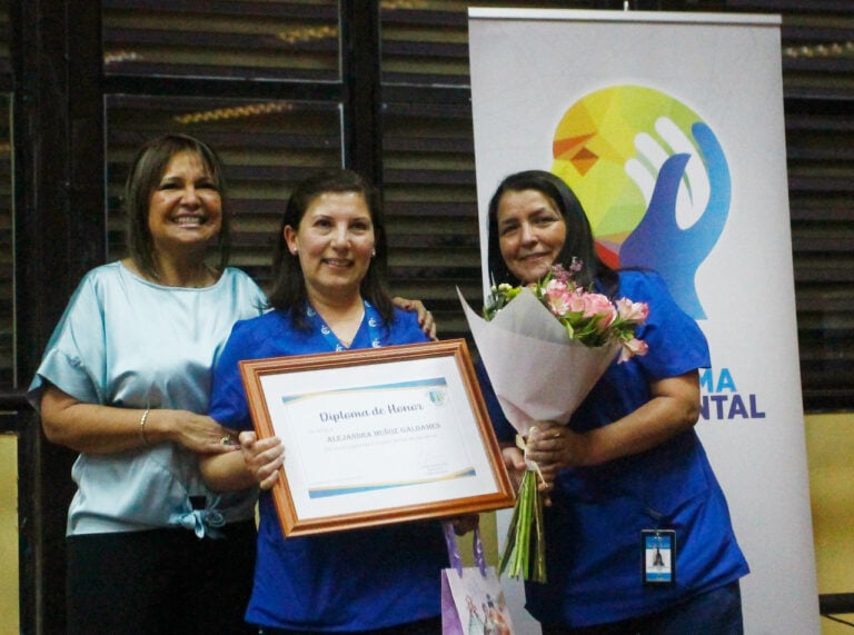 Cesfam Sarmiento presentó con éxito su cuenta pública