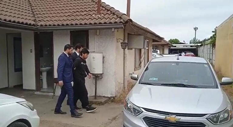 En prisión preventiva quedó el “asaltante solitario” de Curicó
