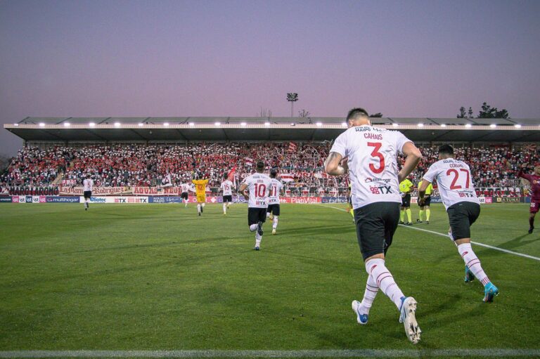 Equipos que podría enfrentar Curicó Unido en Copa Libertadores