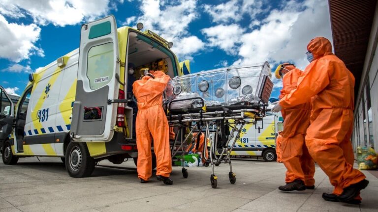 Minsal confirma primer fallecido por Viruela del Mono en el país