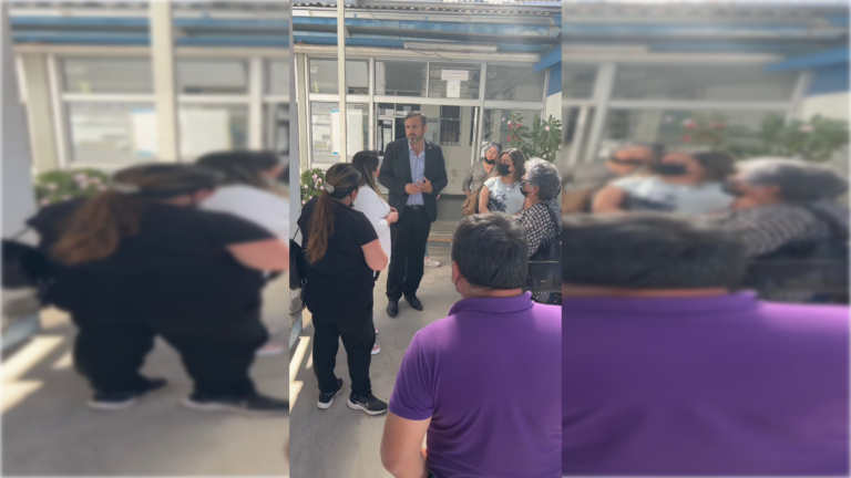 Piden más y mejores ambulancias para Constitución