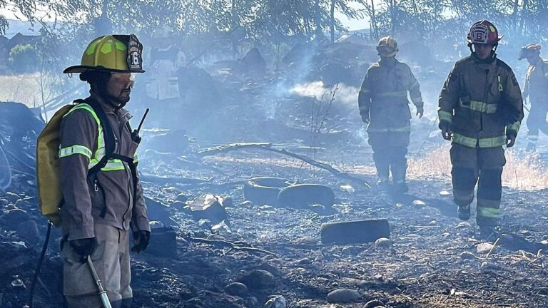Detienen a agricultor de Teno que inició quema no autorizada