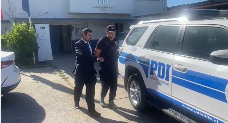 En prisión preventiva quedó sujeto que realizó ataque con arma cortante en población Prosperidad