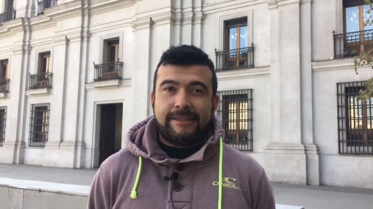 Curicano fue indultado por el presidente Gabriel Boric