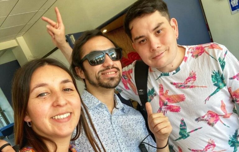 Curicano impulsa programa de inclusión para personas con discapacidad a través de Instagram