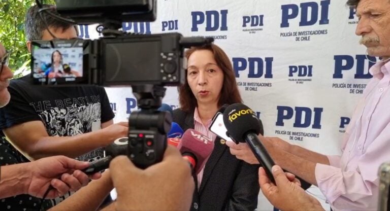 Quedó en prisión preventiva: PDI y familiares de víctimas se refieren a profesor formalizado por delitos sexuales en colegio curicano