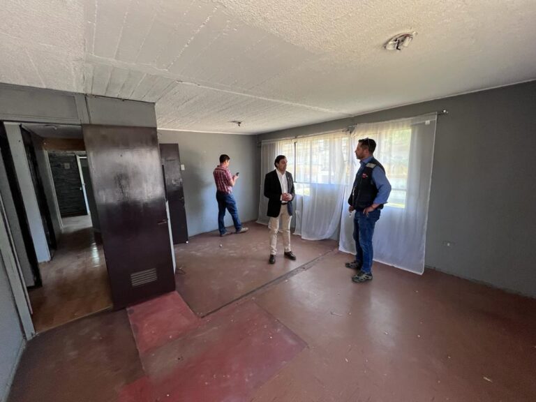 Municipio anuncia convenio para que universitarios romeralinos se hospeden en Talca