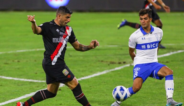 Se confirmó Concepción para UC vs Curicó Unido
