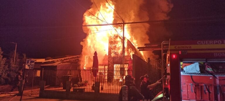 Arrendatario del Pub La Previa asegura que local fue quemado intencionalmente