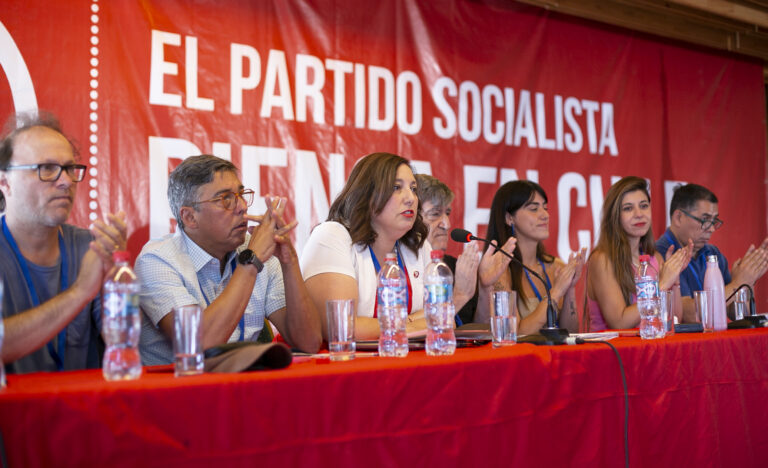 Partido Socialista se desmarca del PPD y ratifica su postura de ir en lista única para la constituyente