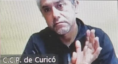 Tribunal de Curicó declaró culpable a sujeto que mató a su vecino por deuda de $6 mil