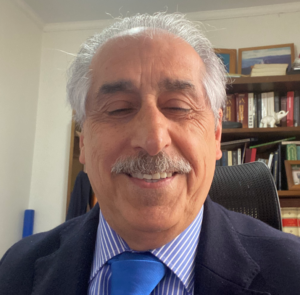 Jorge Valenzuela Navarro