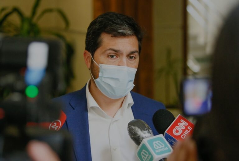 Diputado Hugo Rey sobre cruce Santa Lucía de Río Claro: "No podemos perder más vidas"