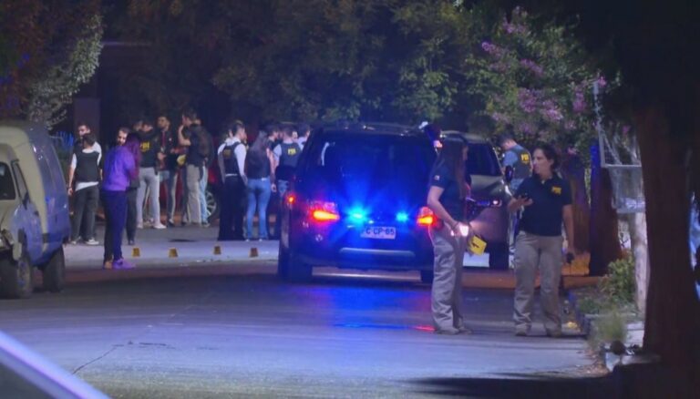 Detective de la Policia de Investigaciones fue asesinado por delincuentes