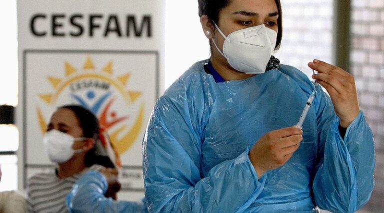Funcionarios de salud deponen movilización pero se mantendrán en estado de alerta