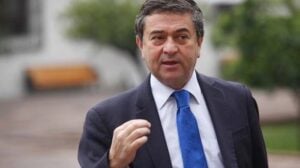 Presidente del Senado sostuvo que su gestión tendrá prioridad en enfrentar la delincuencia que vive el país