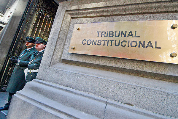 Tribunal Constitucional declara admisibles requerimientos para impugnar indultos de presidente Boric