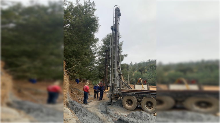 Destinan 80 millones de pesos para construcción de pozos profundos en Vichuquén