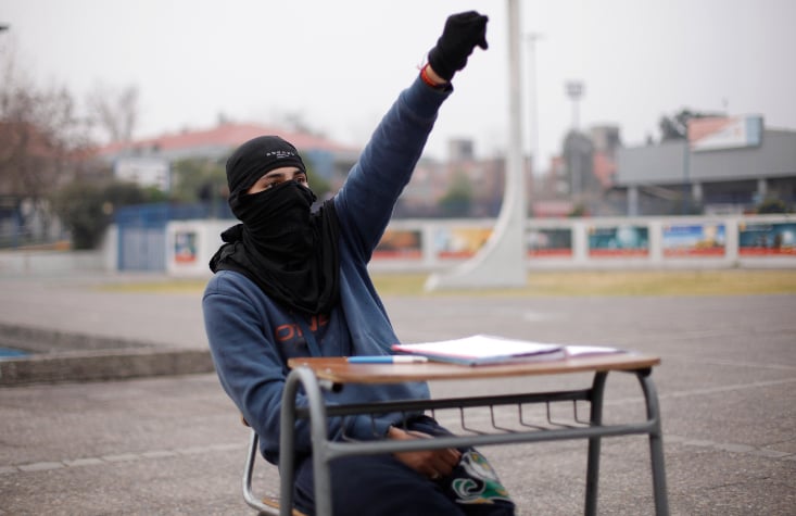 La mala educación
