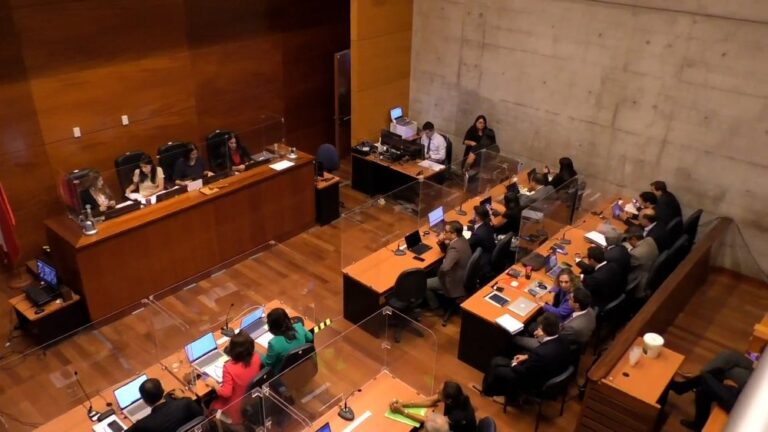 18 años de cárcel para pareja vinculada al Tren de Aragua que desmembró a persona en Villa Las Américas de Talca