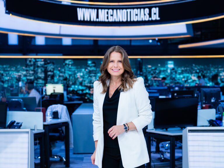 Soledad Onetto vuelve a Canal 13 después de 12 años
