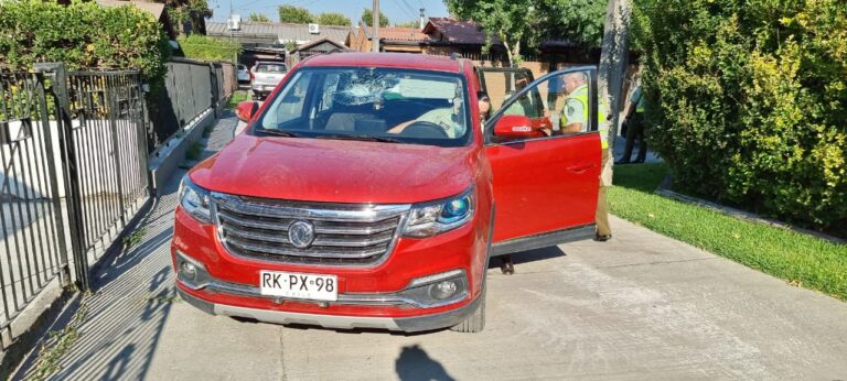 Detenido delincuente que cometió robo frustrado en vivienda camino a  Zapallar