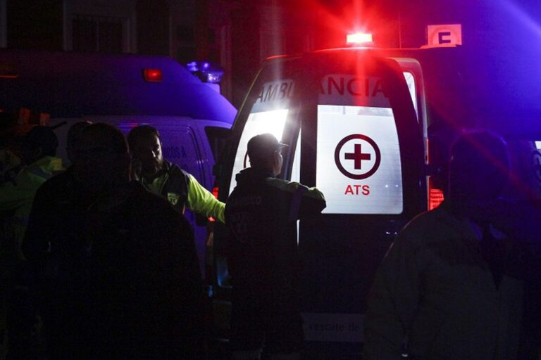 Hombre murió tras ser apuñalado en plena vía pública en Curicó