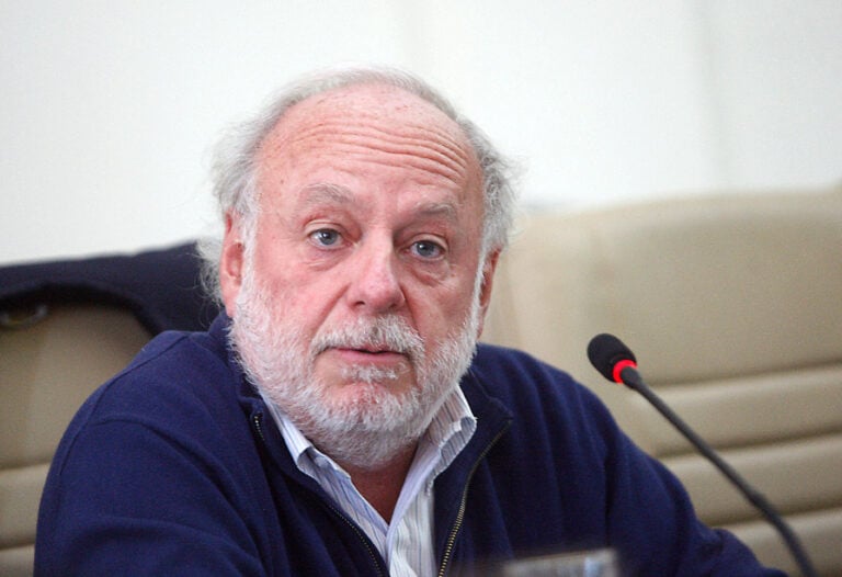 Exconcejal Mario Undurraga presentó su candidatura a consejero constitucional