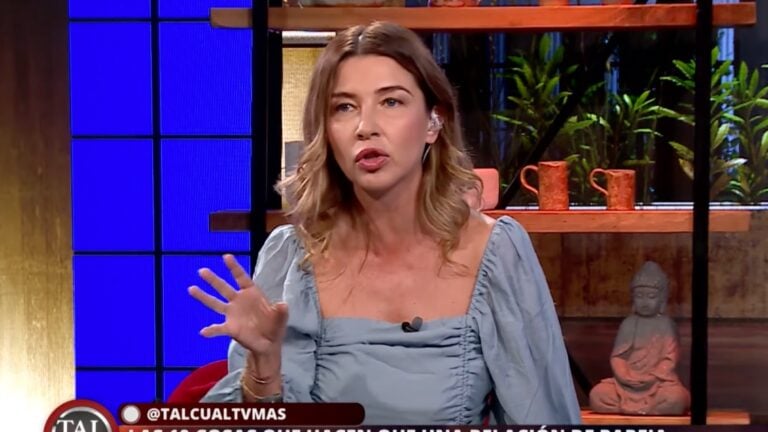 Pancha Merino revela que equipo de SQP consumía alcohol durante el programa