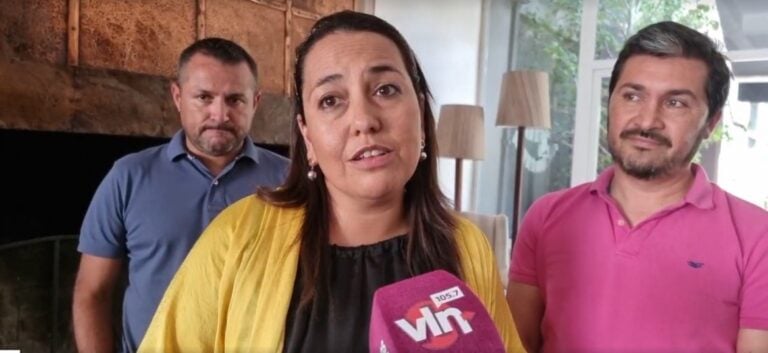 Exseremi de Salud lanzó oficialmente campaña a consejera a constituyente por el Maule