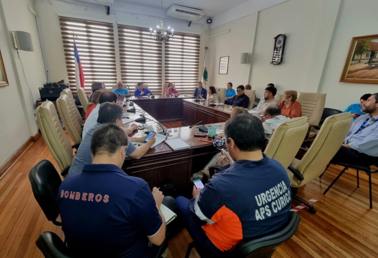 Municipio y organismos de emergencias en alerta por posibles incendios forestales en la comuna