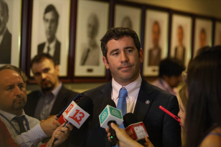 Diputado Benjamín Moreno entregó sus razones para rechazar la reforma tributaria