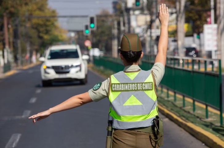 Gobierno y Carabineros implementarán planes especiales en rutas de Curicó durante Fiestas Patrias