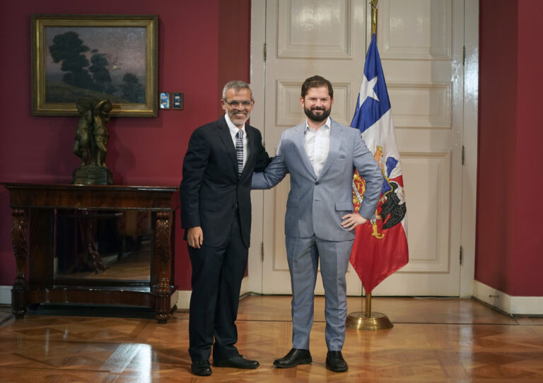 Ministro de Justicia: "El presidente no tenía conocimiento de una nueva solicitud de indulto"