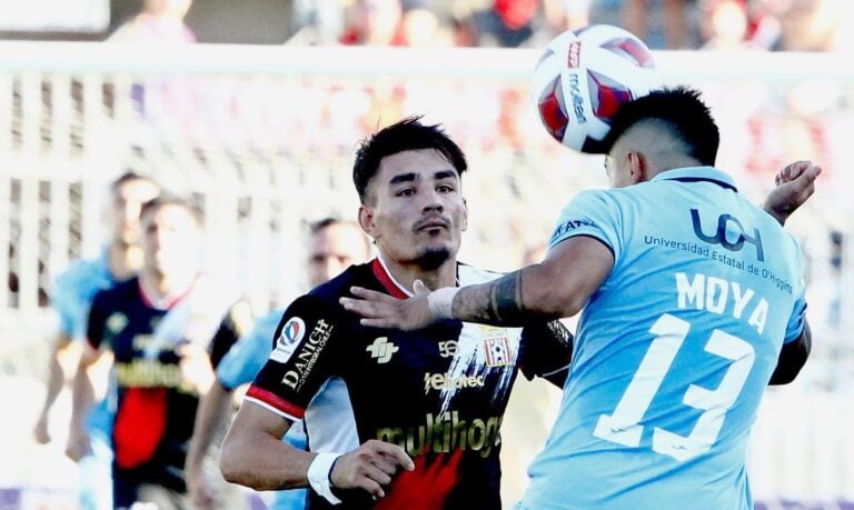 Un empate con sabor a derrota en Rancagua