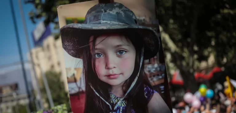 Padre de Tamara Moya, la pequeña que fue asesinada durante una encerrona: "Si Dios existe, nos dejó botados a nuestra suerte"