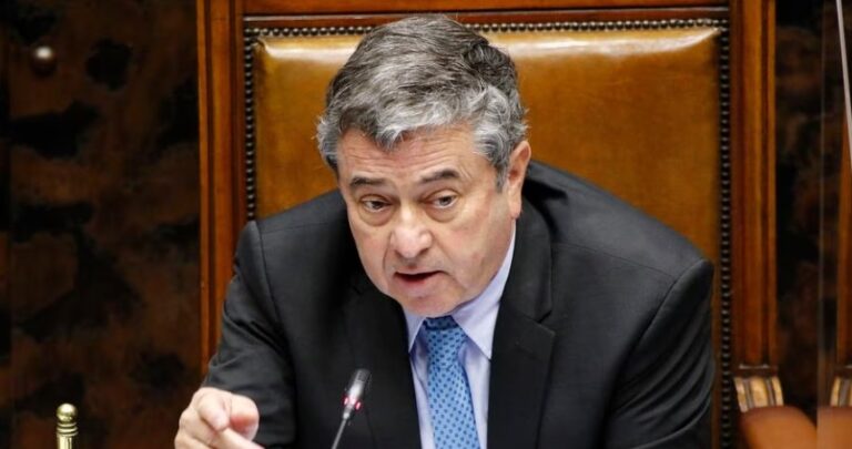 Presidente del Senado: “Hay que afinar los diagnósticos en seguridad y economía para llegar a buenos acuerdos”