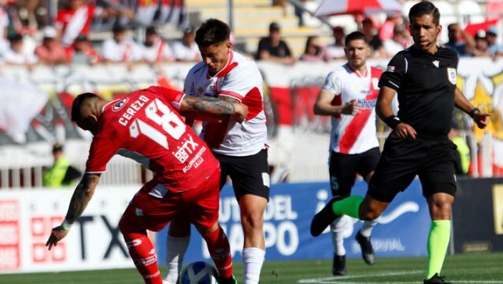 Las lesiones complican a Curicó Unido para enfrentar a Ñublense