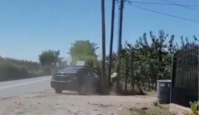 Imágenes exclusivas: Detienen a tercer asaltante de banda que operaba en Curicó