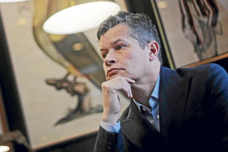 Felipe Bianchi defiende a Paulina de Allende-Salazar: "Brutal censura"