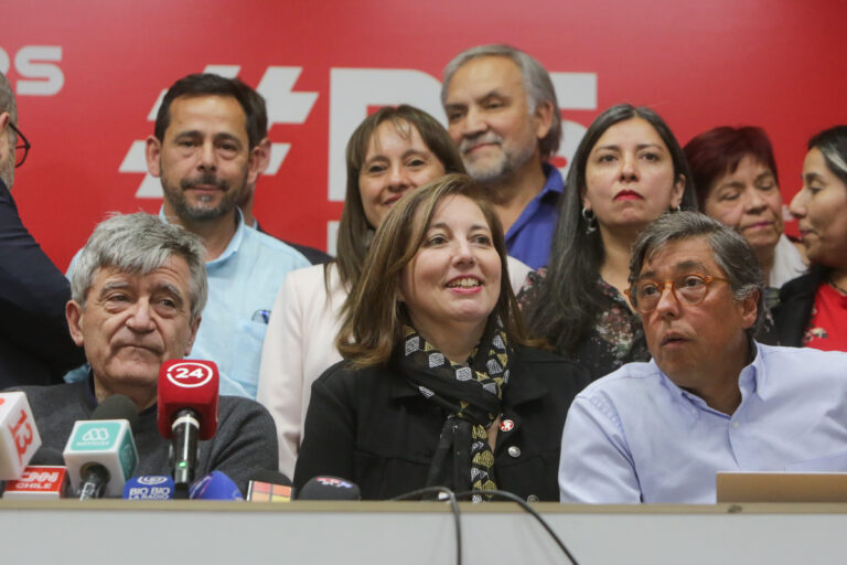 Paulina Vodanovic es ratificada como senadora por el Maule en reemplazo de Álvaro Elizalde