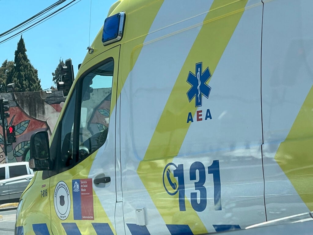 FENATS denuncia grave deterioro en la flota de ambulancias del Hospital de Curicó tras cuatro años de gestiones fallidas